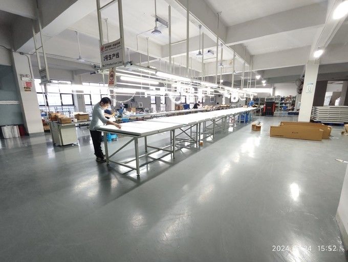 Shenzhen UNIKE Technology Limited 製造者の生産ライン