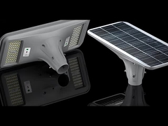 200W 3.2V 屋外 芝生 ソーラー ガーデン ライト ソーラー LED ボールダー ライト リモコン