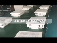 50w 100w 150w 200w LEDガソリンスタンド 覆い灯 ガソリンスタンドランプ