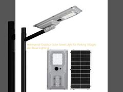 駐車村と道路照明のための防水屋外太陽光路灯