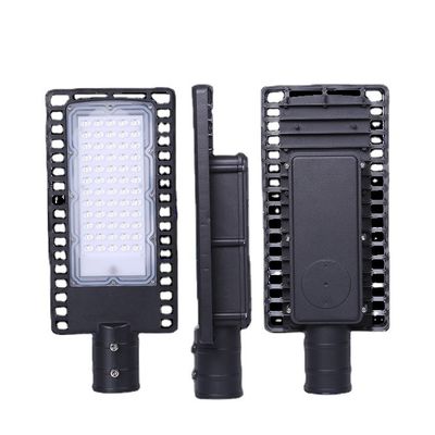 アルミホイジング スマートストリートライト 2835/3030smd LEDロードランプ 6500lm