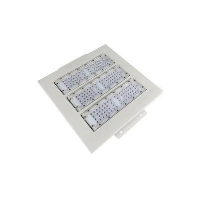 商用 LED キャノピー ライト 50W ～ 200W 140lm/W ガソリン スタンド照明器具、広ビーム角