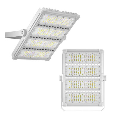 160lm/W LED 洪水照明 サッカースタジアム スポーツフィールド照明