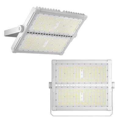 アンティグレー 400w 500w 600w 750w スタジアム LED 洪水灯 ブレーケット 2835/3030 SMD ランプチップ