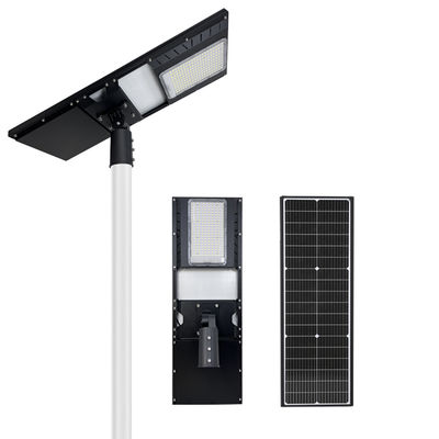 Ip66 統合太陽光 LED ストリートライト 60w 80w 90w 120w 200ワット LED 道路照明