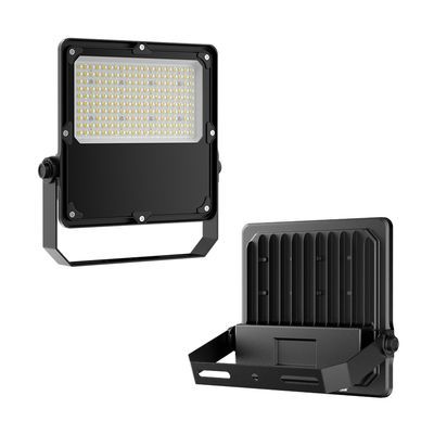 ポータブル スリム SMD 2835 100W LED 洪水灯 屋外 アルミ 固定装置