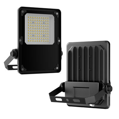 50w Ip65 防水 LED モジュール式 洪水照明 屋外 空港 洪水照明 130lm/W