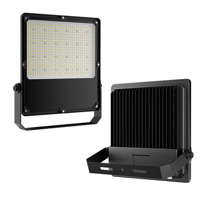 超薄型LEDサッカースタジアムライト 300w 外壁の洪水ライト