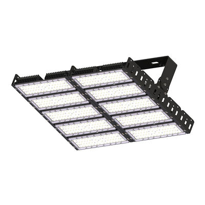 IP65 10 モジュール 500 ワットの LED スタジアムライト
