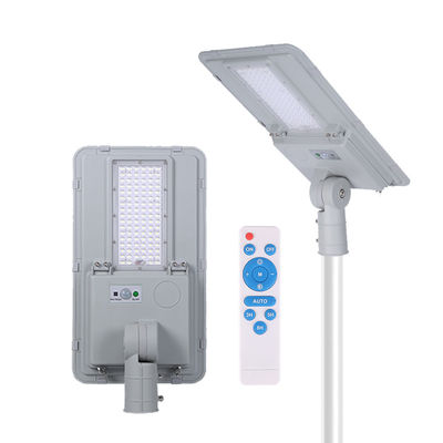 モーションセンサー付きの太陽光路灯 LED路灯