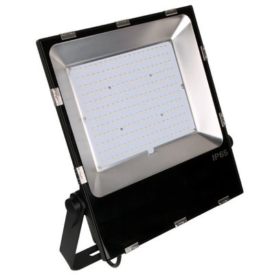 IP66 防水 屋外 LED 投光灯 スムド 投光灯 ガラスのレンズ