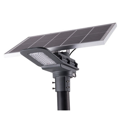 防水LED路灯 スマートシティの屋外用太陽光LED路灯 6600lm