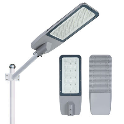 防水 220v LED ストリートライト Smd 18000lm アルミ灯具