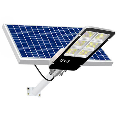 Ip65 ダイカスト アルミ 100w 太陽光 LED ストリートライト 内蔵 バッテリー 太陽光ストリートライト