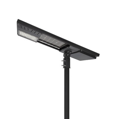 35W オールインワン太陽光路灯 LiFePo4 リチウム電池 160-190lm/W