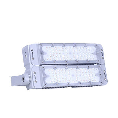 天候耐性 屋外スタジアム 洪水照明 スポーツフィールド 100w LED 洪水照明