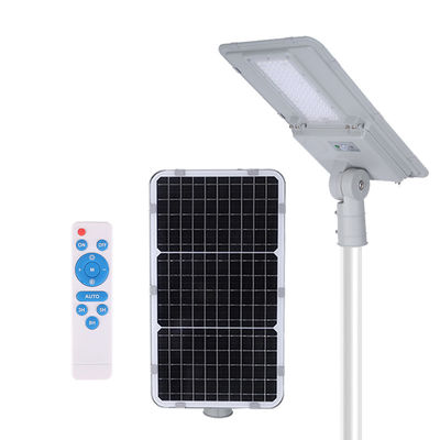 100W Ip65 太陽光 LED 路灯 自動暗調リモコン