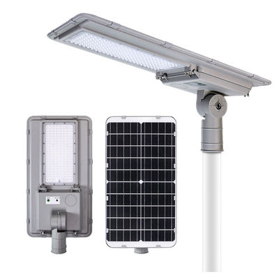 LED太陽光発電の路灯センサー オプション 60w 100w LED道路照明