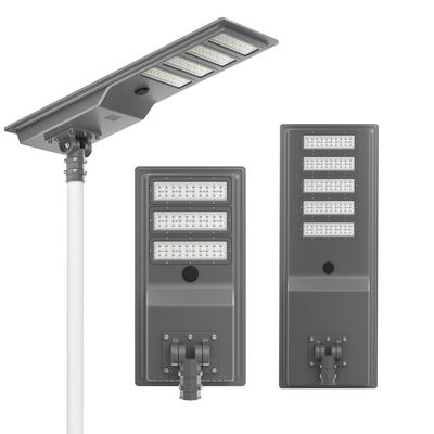 耐久性のある太陽光LEDストリートライト IP65 LiFePO4バッテリー付き太陽光ガーデンライト
