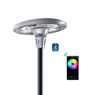 32000mAH LiFePo4 バッテリー 580*H248 ランプサイズ 簡単に設置できる 芝生庭園歩道用太陽光ガーデンライト