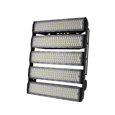 スタジアムのエネルギー効率と長寿のためのLEDサッカースタジアムライト 多重ビームアングルのオプション