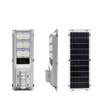 屋外IP65 LED太陽光路灯 スマートコントロール ガーデンランプ 防水