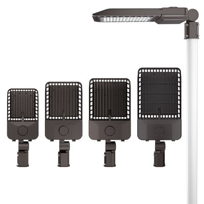 2835smd 靴箱 LED 照明 フォトセル 道路駐車場照明のためのオプション