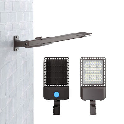 鋳型アルミニウム合金 LED路灯 IP66 防水保護 IK08 オプションCCT