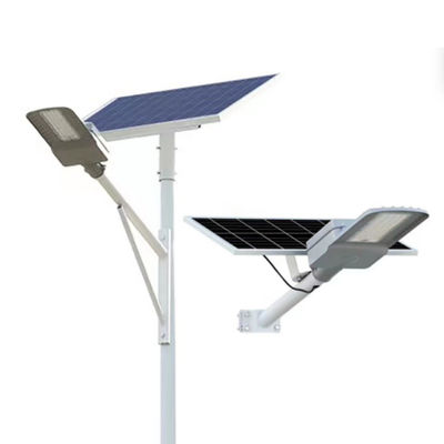 分割型ソーラー街路灯 多用途で省エネな照明の理想的なソリューション