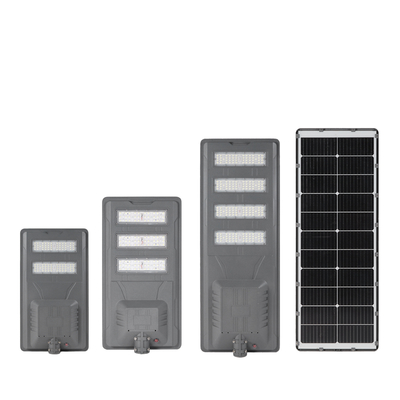 オールインワン 防水LEDストリートライト モーションセンサー 太陽光発電のストリートライト