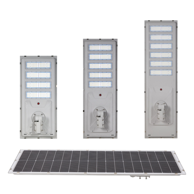 LEDソーラー街路灯 屋外 IP65防水 自動センサープロジェクト