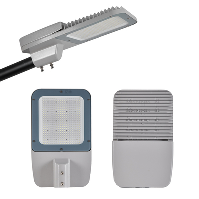 垂直鋳型アルミ 100w 200w 300w LEDストリートライト フォトセルセンサー オプション