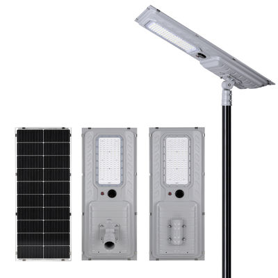 リーチウム電池と自動ディミングの安価なオールインワン太陽光路灯