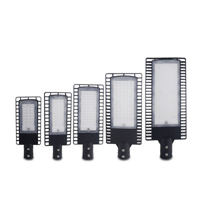 Aluminum Pole Mounted Roadway Light Outdoor Led Street Lights IP65