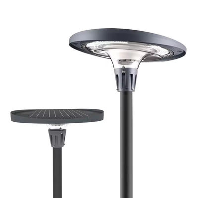 Outdoor Pathway Decorative Led Ufo Solar Powered Garden Light