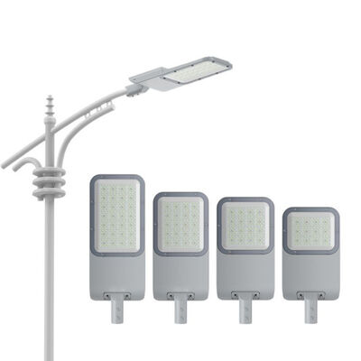 100W–300W 道路照明用 LED 街路灯 170lm/W IP66 UNIKE 屋外照明